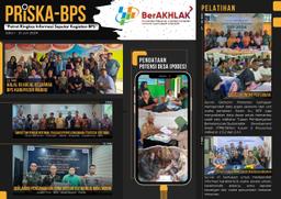 Priska BPS Nabire First Edition (June 21, 2024)